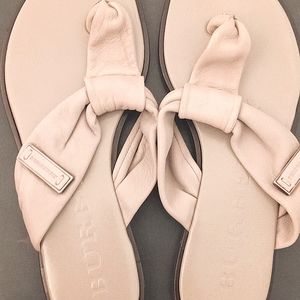 Burberry women shoes